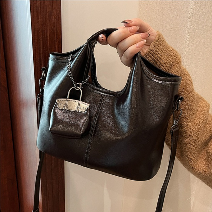 고품질 인기 도매 니치 디자인 레트로 패션 겨드랑이 크 - Luxury Bags China Wholesale 리뷰 및 가격