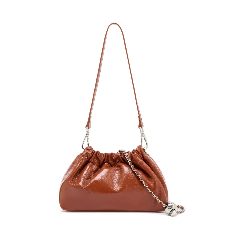 핫세일 여성용 소형 골드 볼 크로스바디 백 심플 패션  - Luxury Bags For Women Sale 리뷰 및 가격