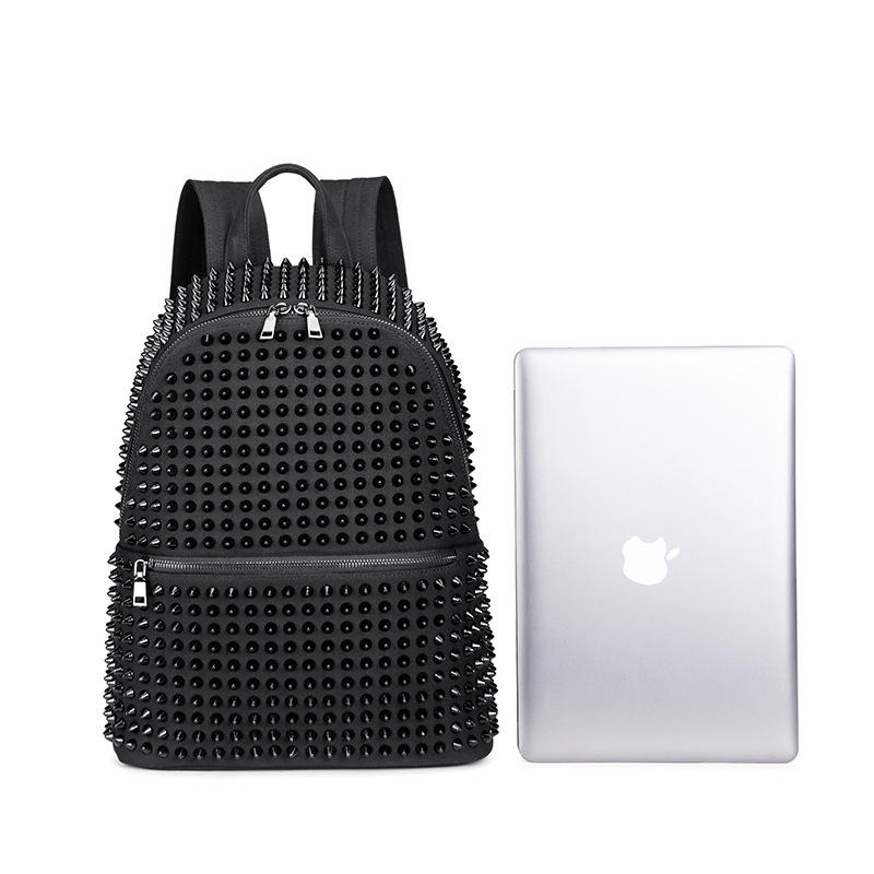 Annmouler 2022 유니섹스 백팩, 펑크 스타일 - Xl Luxury Bags 리뷰 및 가격