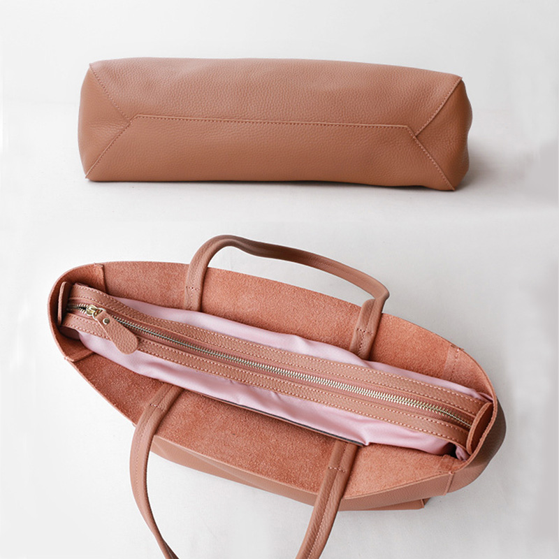 여자 토트 백 고급스러운 정품 가죽 핸드백, 여자 동료 - Luxury Bags Tote 리뷰 및 가격