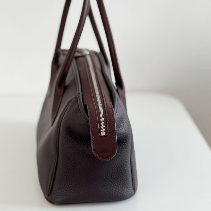 니치 디자인 대용량 소가죽 출퇴근용 덤플링 백 2026 - Luxury Bags For Women Sale 리뷰 및 가격