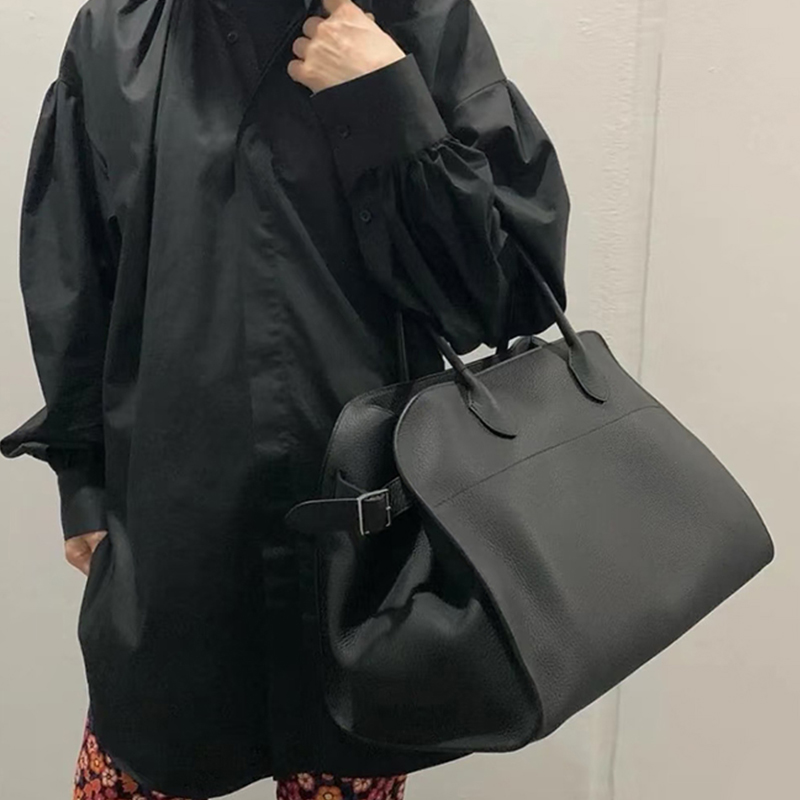 패션 대용량 토트백, 다용도 통근 여행 숄더 핸드백,  - Xl Luxury Bags 리뷰 및 가격