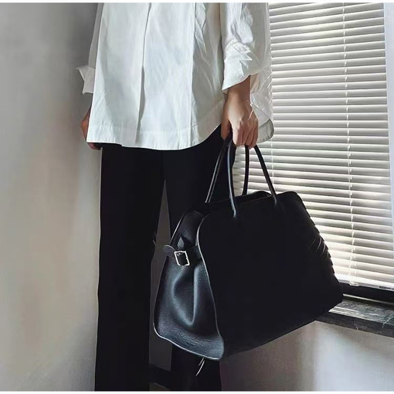 패션 대용량 토트백, 다용도 통근 여행 숄더 핸드백,  - Xl Luxury Bags 리뷰 및 가격