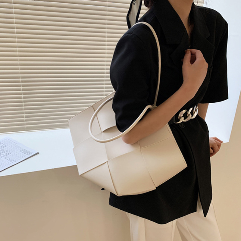 럭셔리 대형 토트 백 여성 Rhomboid 대용량 쇼핑 - Xl Luxury Bags 리뷰 및 가격