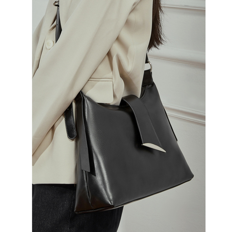 Hifashion 소가죽 정품 가죽 여성용 대형 호보  - Luxury Bags Tote 리뷰 및 가격