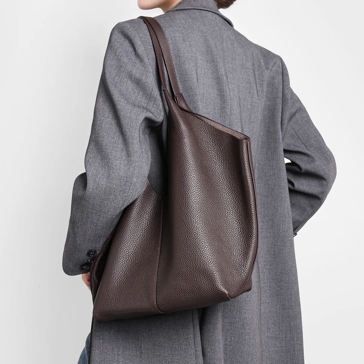 2026 새로운 유행 여성용 대용량 겨드랑이 가방 유명 - Luxury Bags Buy 리뷰 및 가격