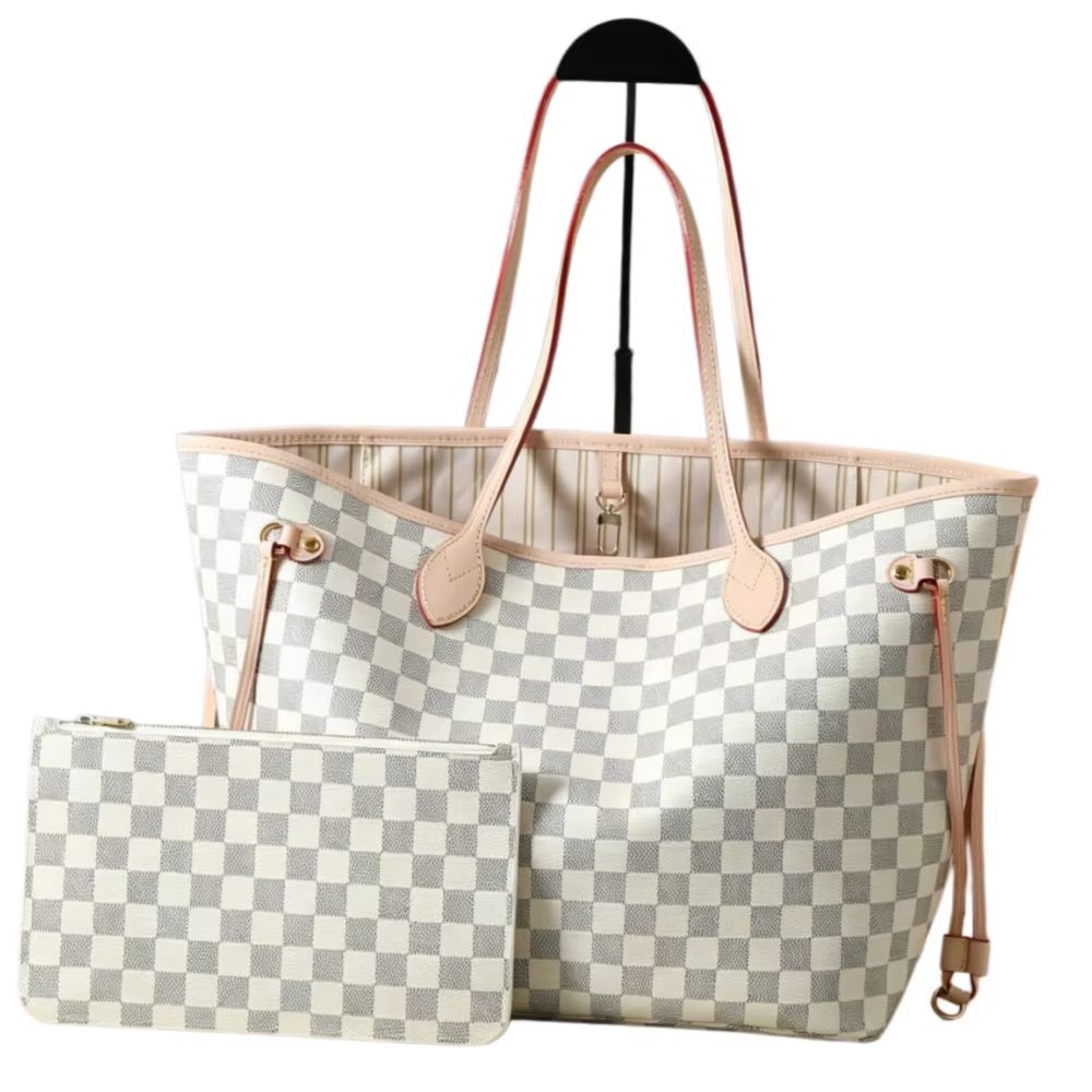 패션 새로운 디자인 럭셔리 여성용 가방 31x28x14 - Luxury Bags Tote 리뷰 및 가격