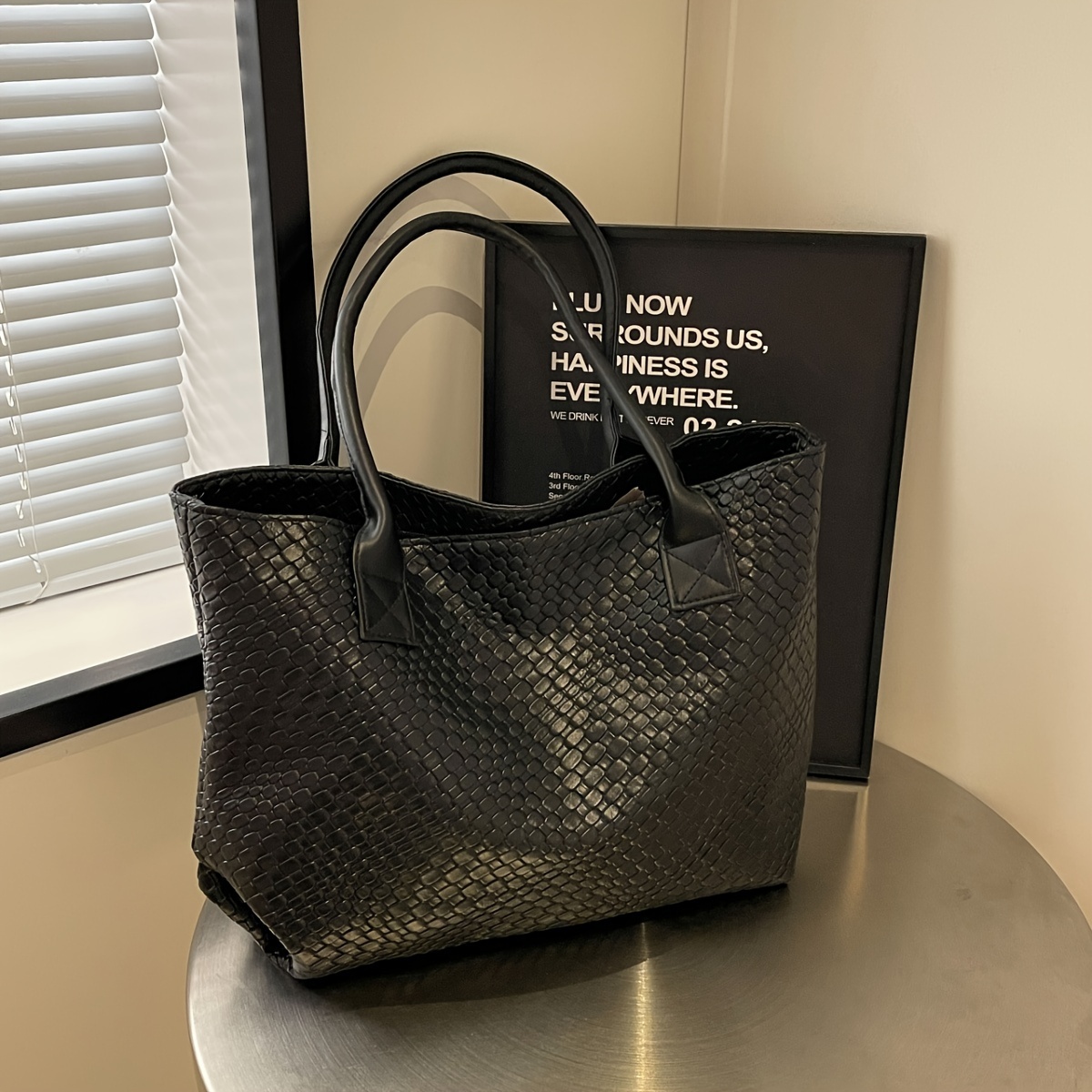 새로운 명품 여성용 토트백 대용량 크로커다일 패턴 핸드 - Luxury Bags Tote 리뷰 및 가격