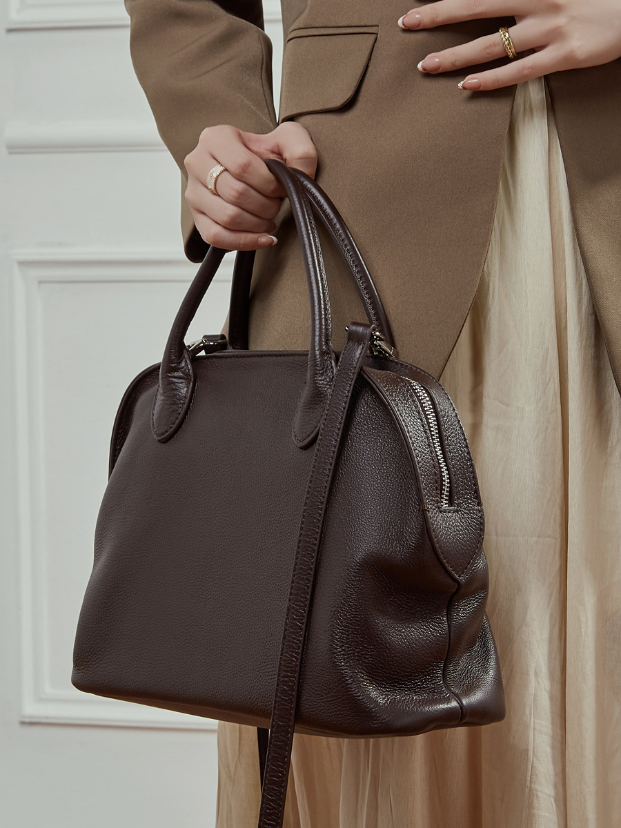 야나타리 정품 가죽 대용량 토트백 여성용 최고급 소가죽 - Luxury Bags China Wholesale 리뷰 및 가격