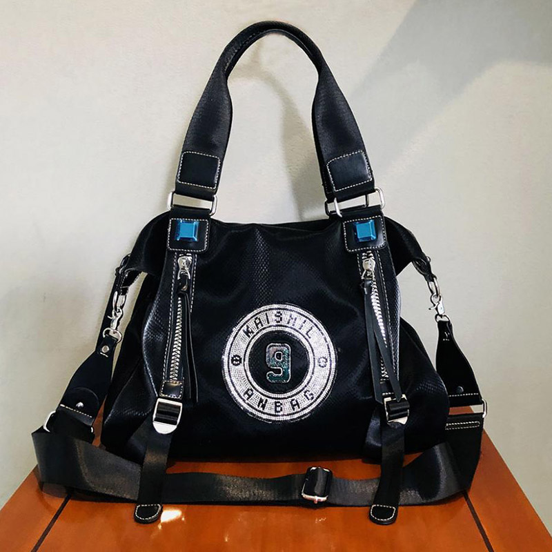 새로운 유명 브랜드 여성 가방 패션 캐주얼 토트 대용량 - Luxury Bags Tote 리뷰 및 가격