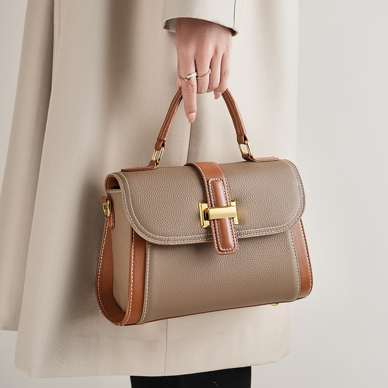 2026 여성 인기 상품 정품 가죽 크로스백 여성 니치 - Luxury Bags For Women Sale 리뷰 및 가격