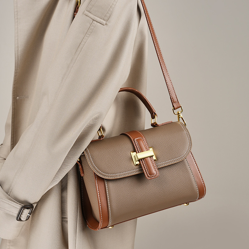 2026 여성 인기 상품 정품 가죽 크로스백 여성 니치 - Luxury Bags For Women Sale 리뷰 및 가격