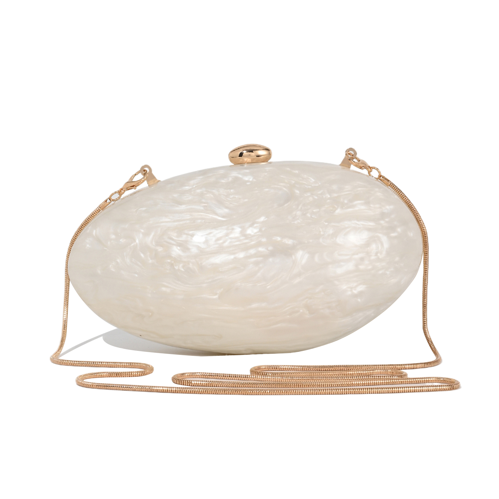패션 아크릴 쉘 클러치 이브닝 백 어깨 크로스 바디 가 - Luxury Bags Medium Size 리뷰 및 가격
